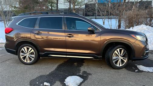 2019 Subaru Ascent Limited 8-Passenger