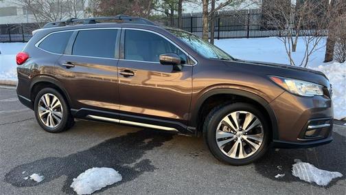 2019 Subaru Ascent Limited 8-Passenger