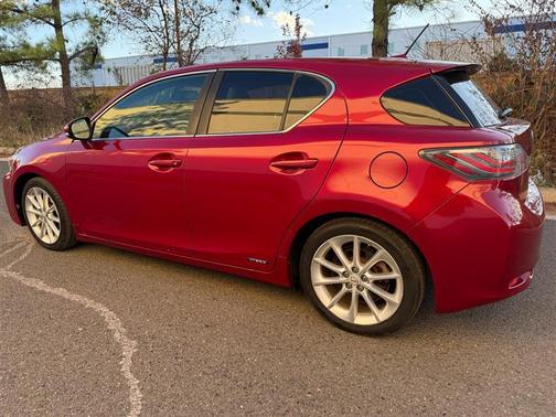 2013 Lexus CT 200h Base