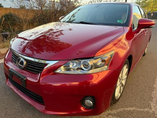 2013 Lexus CT 200h Base