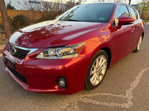 2013 Lexus CT 200h Base