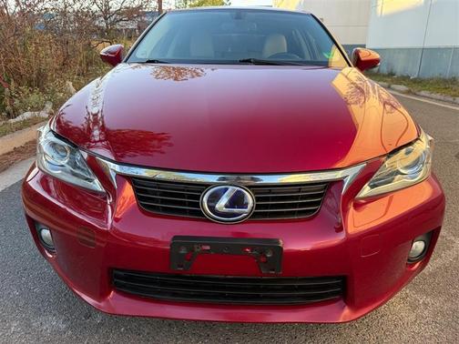 2013 Lexus CT 200h Base