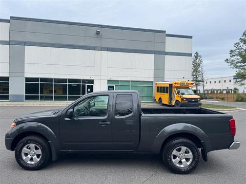 2010 Nissan Frontier SE