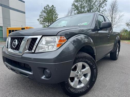 2010 Nissan Frontier SE