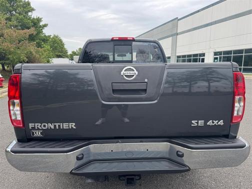 2010 Nissan Frontier SE