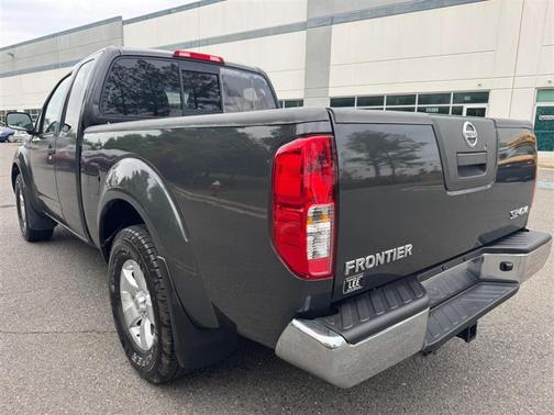 2010 Nissan Frontier SE