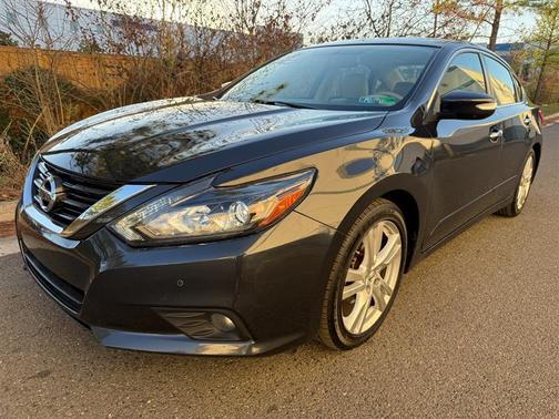 2017 Nissan Altima 3.5 SL