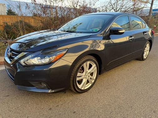 2017 Nissan Altima 3.5 SL