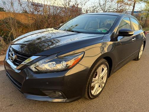 2017 Nissan Altima 3.5 SL