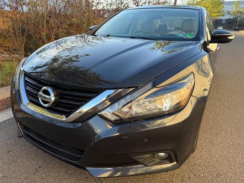 2017 Nissan Altima 3.5 SL