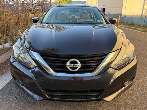 2017 Nissan Altima 3.5 SL