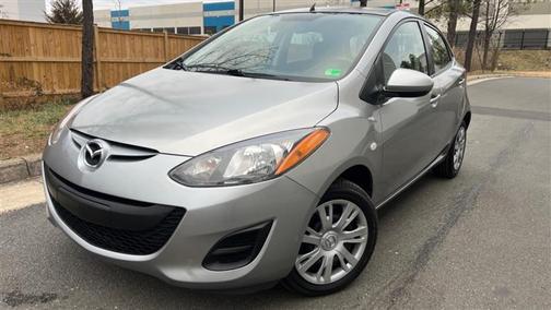 2011 Mazda Mazda2 SPORT/TOURING