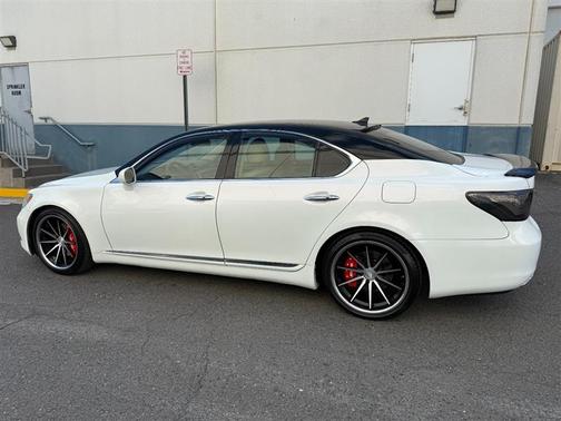 2008 Lexus LS 460 Base