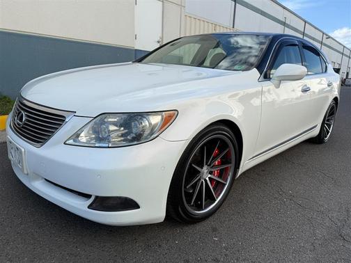 2008 Lexus LS 460 Base