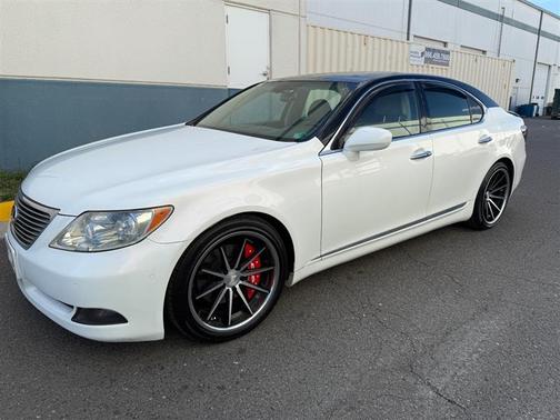 2008 Lexus LS 460 Base