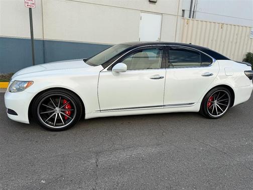 2008 Lexus LS 460 Base