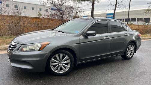 2012 Honda Accord EX