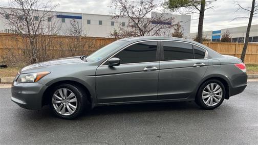 2012 Honda Accord EX