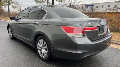 2012 Honda Accord EX