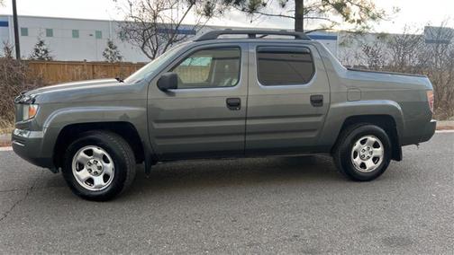 2008 Honda Ridgeline RT