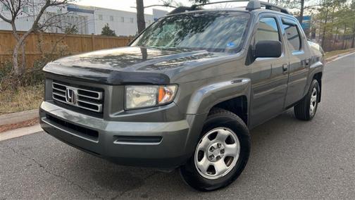 2008 Honda Ridgeline RT