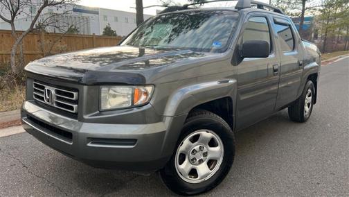 2008 Honda Ridgeline RT