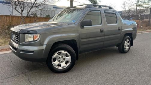 2008 Honda Ridgeline RT