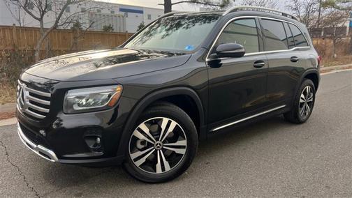 2025 Mercedes-Benz GLB 250 Base