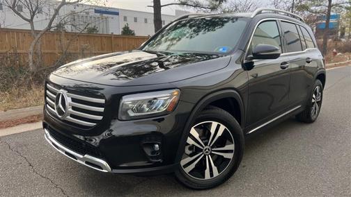 2025 Mercedes-Benz GLB 250 Base