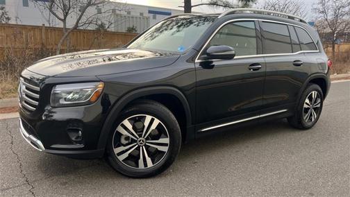 2025 Mercedes-Benz GLB 250 Base