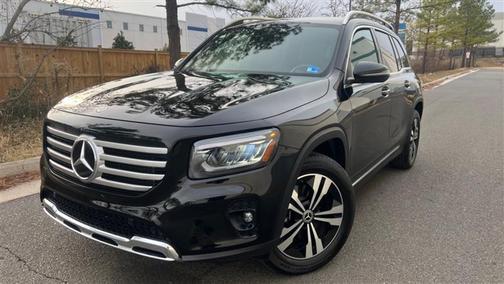2025 Mercedes-Benz GLB 250 Base