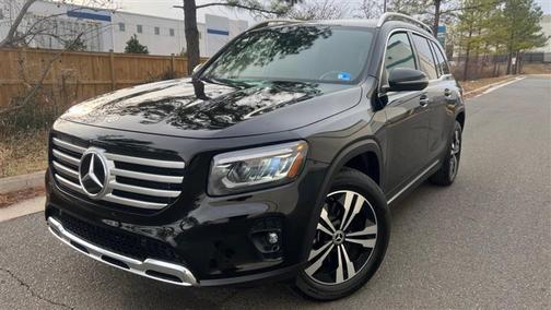 2025 Mercedes-Benz GLB 250 Base