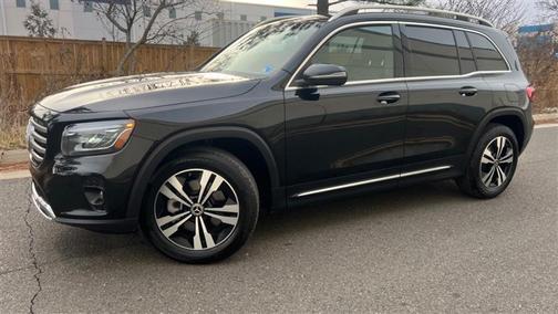 2025 Mercedes-Benz GLB 250 Base