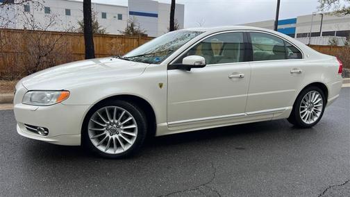 2010 Volvo S80 V8
