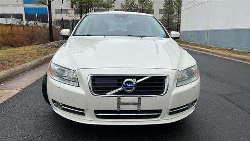 2010 Volvo S80 V8