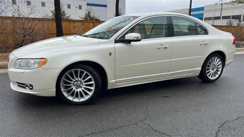 2010 Volvo S80 V8