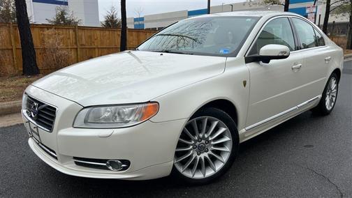 2010 Volvo S80 V8