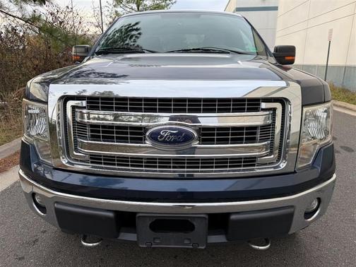 2013 Ford F-150 XL