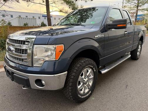 2013 Ford F-150 XL