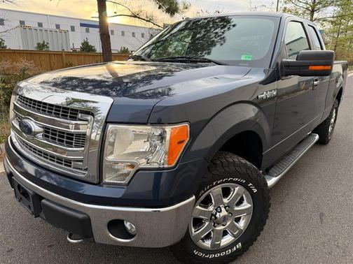 2013 Ford F-150 XL