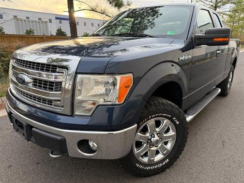 2013 Ford F-150 XL