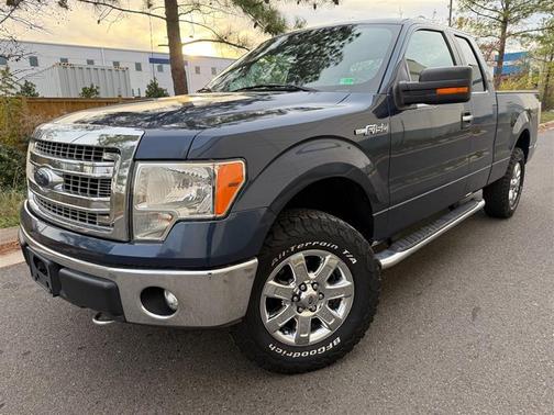 2013 Ford F-150 XL