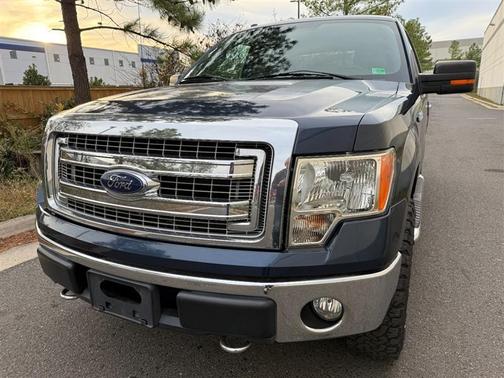 2013 Ford F-150 XL