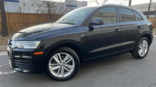 2018 Audi Q3 2.0T Premium