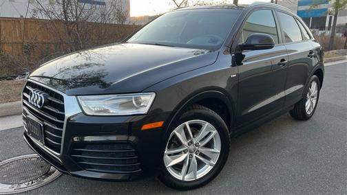 2018 Audi Q3 2.0T Premium