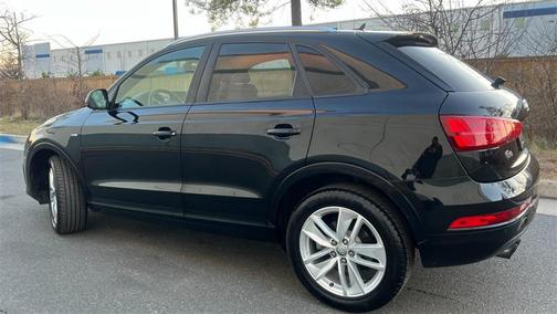 2018 Audi Q3 2.0T Premium