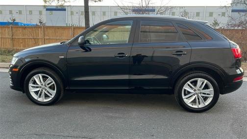 2018 Audi Q3 2.0T Premium
