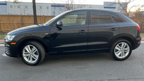 2018 Audi Q3 2.0T Premium