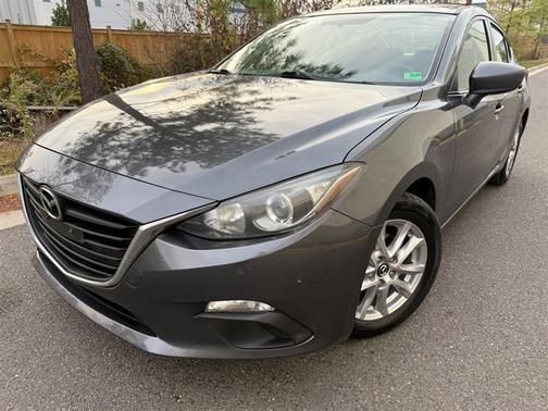 2016 Mazda Mazda3 i Sport