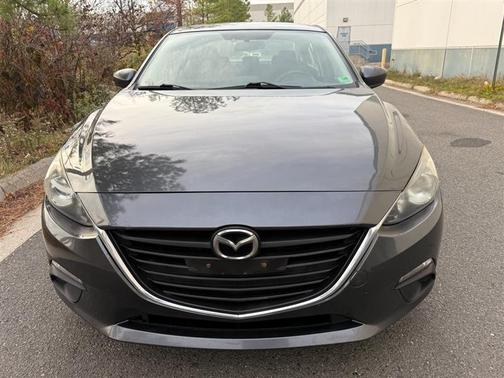 2016 Mazda Mazda3 i Sport